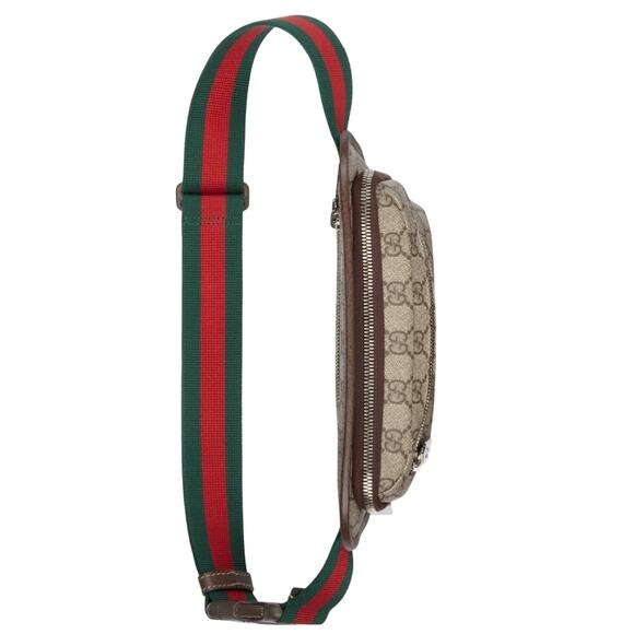 GUCCI GG Supreme Belt Bag Sold Out NWT - Picture 5 of 11